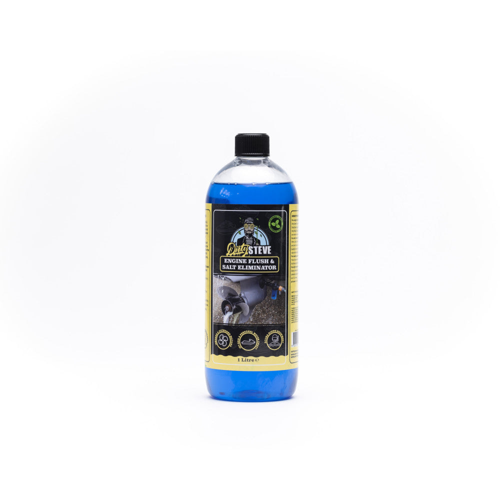 Peppermint Engine Flush And Salt Remover