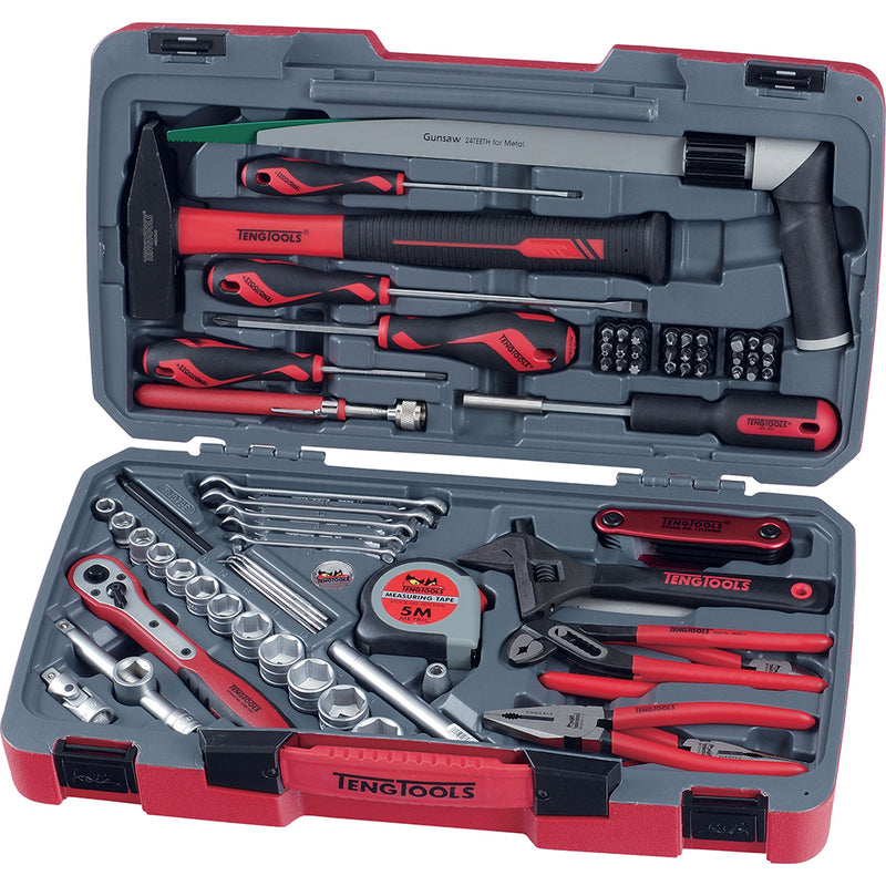 Teng 79Pc 3/8in Drive E-Version Tool Set