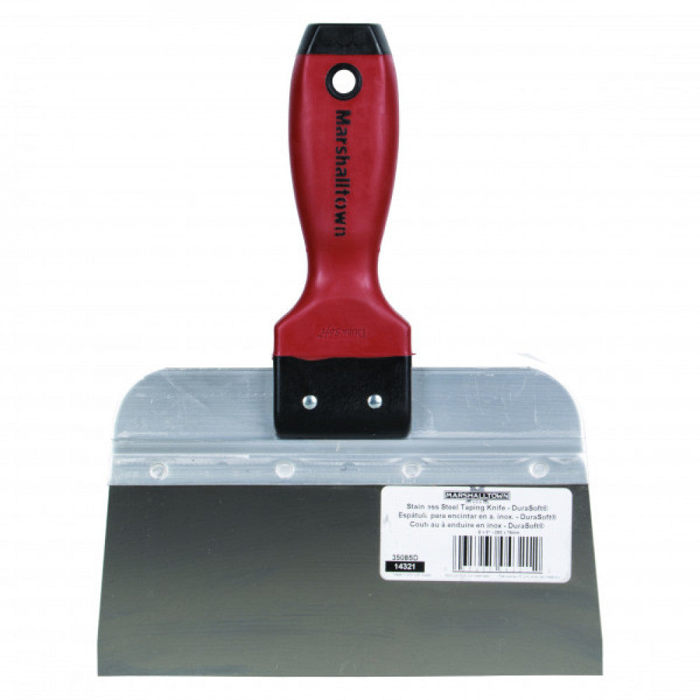 Marshalltown SS Taping Knife Dura 200mm
