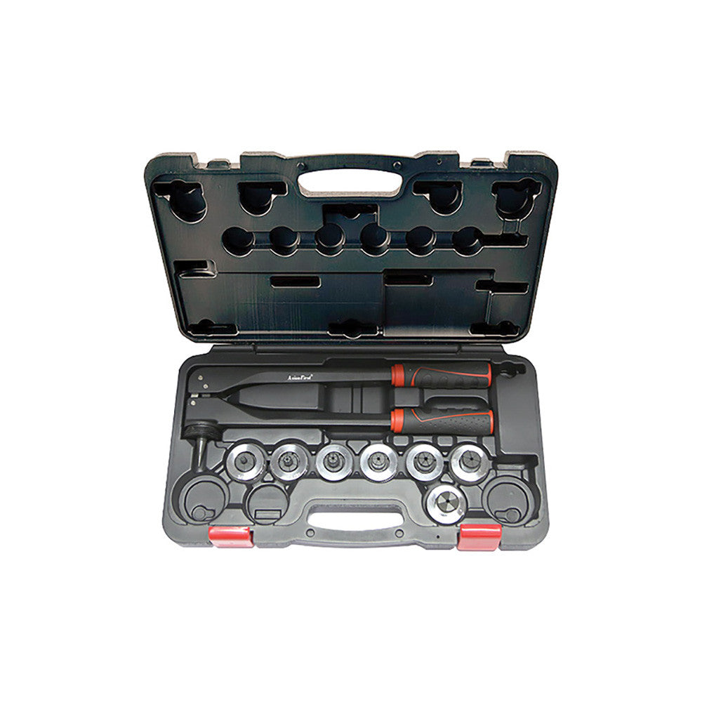T&E Tools SAE Tube Expander Set