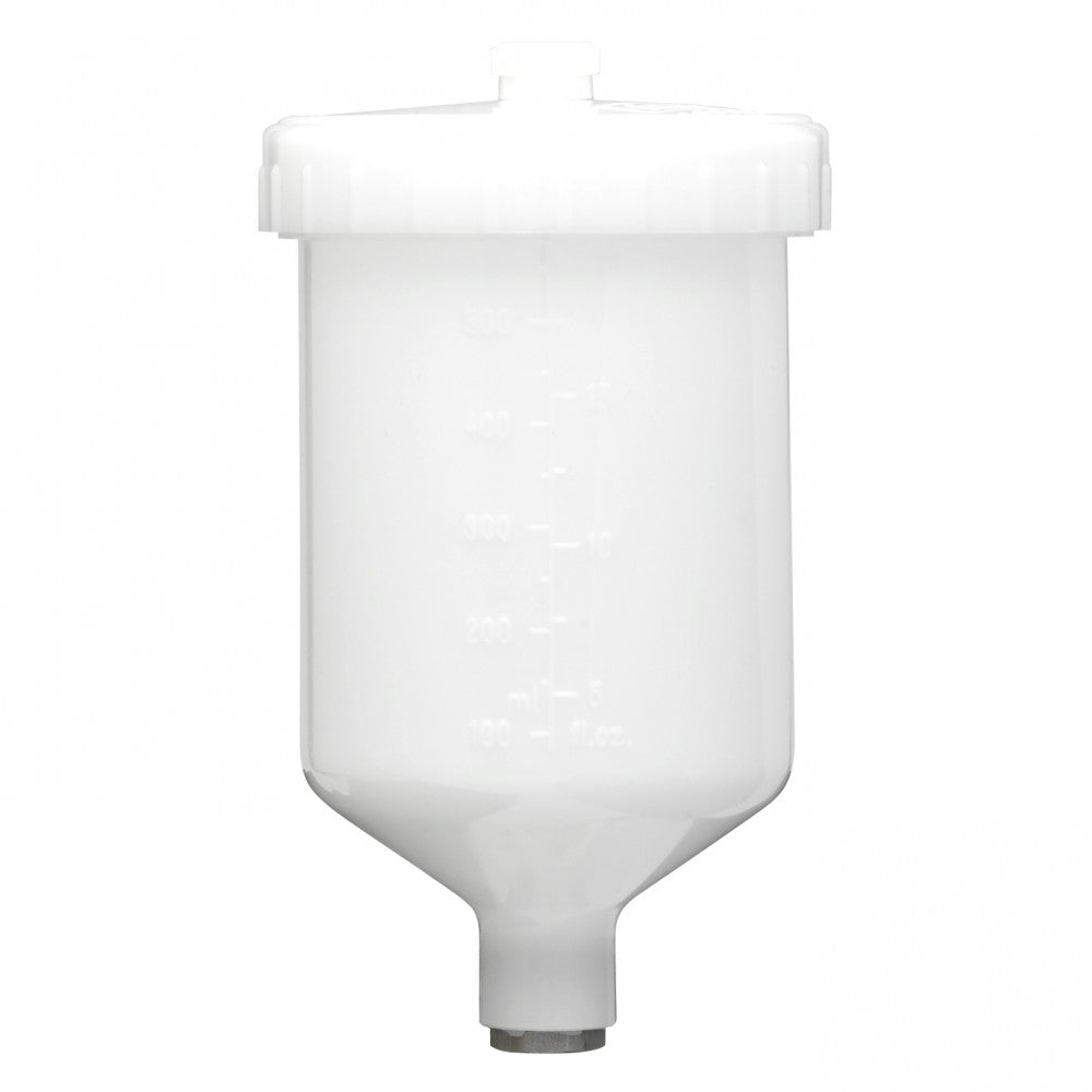 Iwata 2Spray Gravity Pot Nylon 600Ml For W400 / Pcg.6Pm