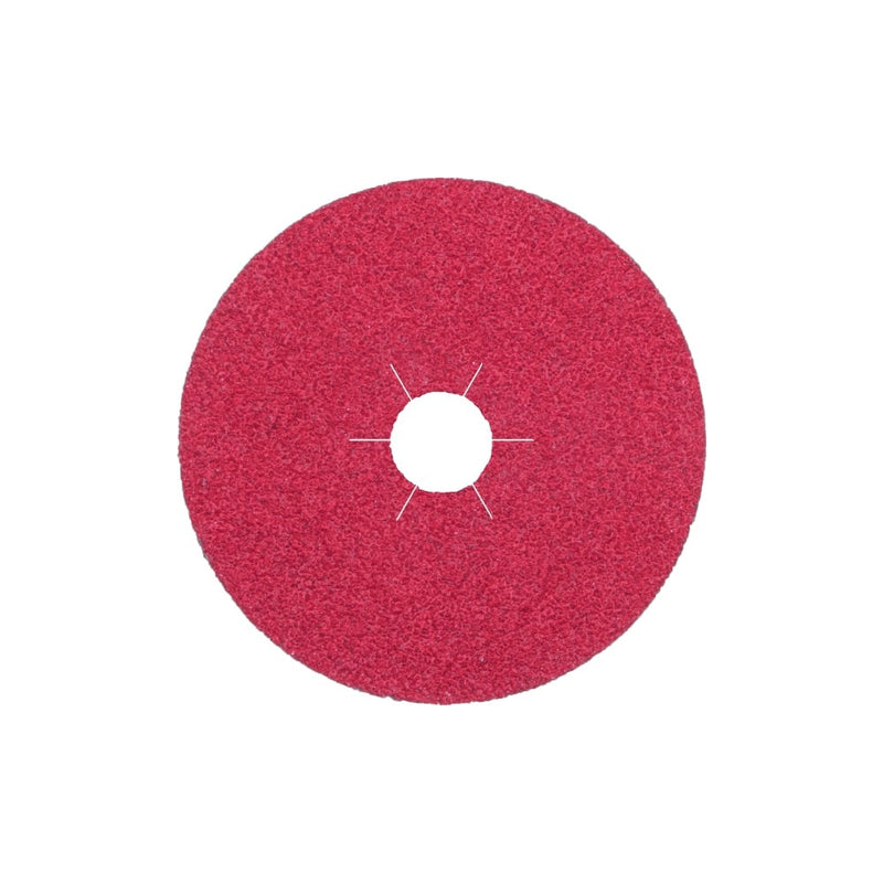 Klingspor FS964 Ceramic Fibre Disc - 125mm, 36g (25pk)