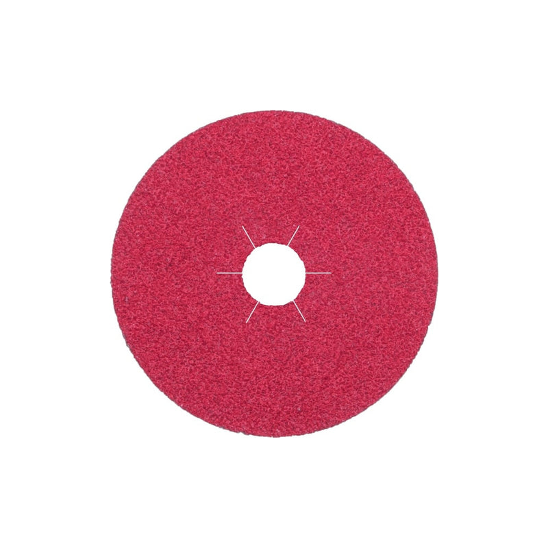 Klingspor FS964 Ceramic Fibre Disc - 125mm, 60g (25pk)