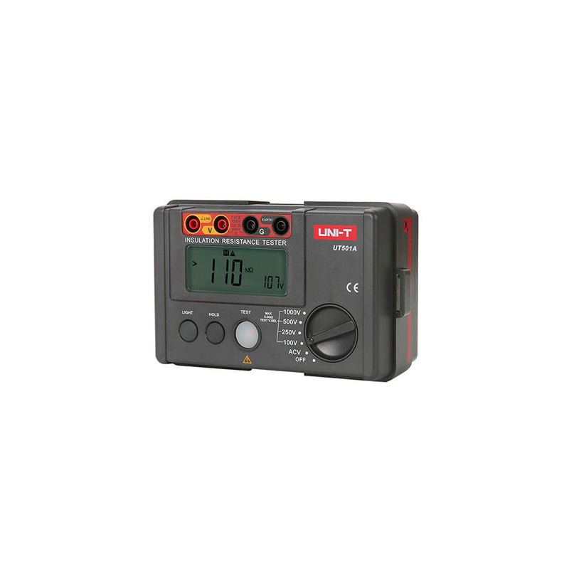 Uni-T UT501A 1000V Insulation Resistance Tester