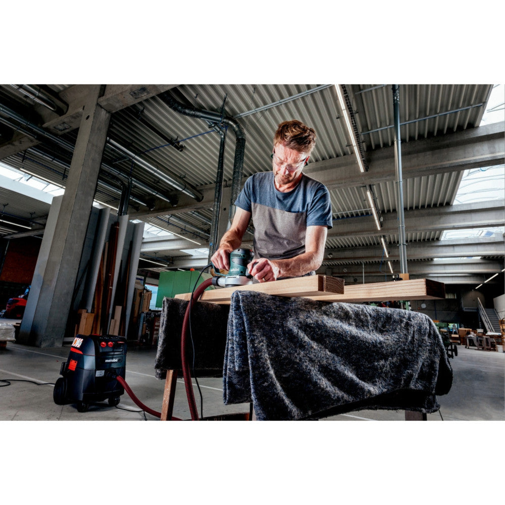 Metabo 350W 150mm Random Orbital Sander