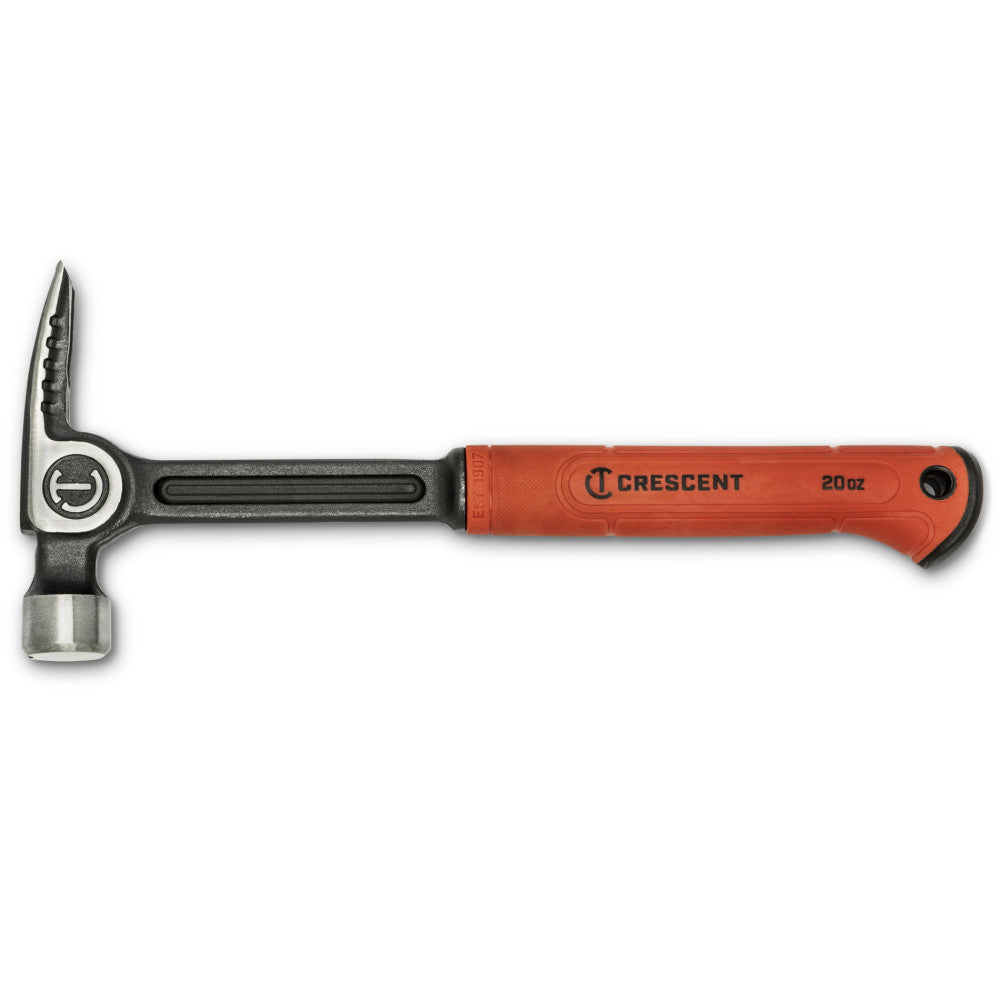 Crescent 20oz Steel General Purpose Hammer