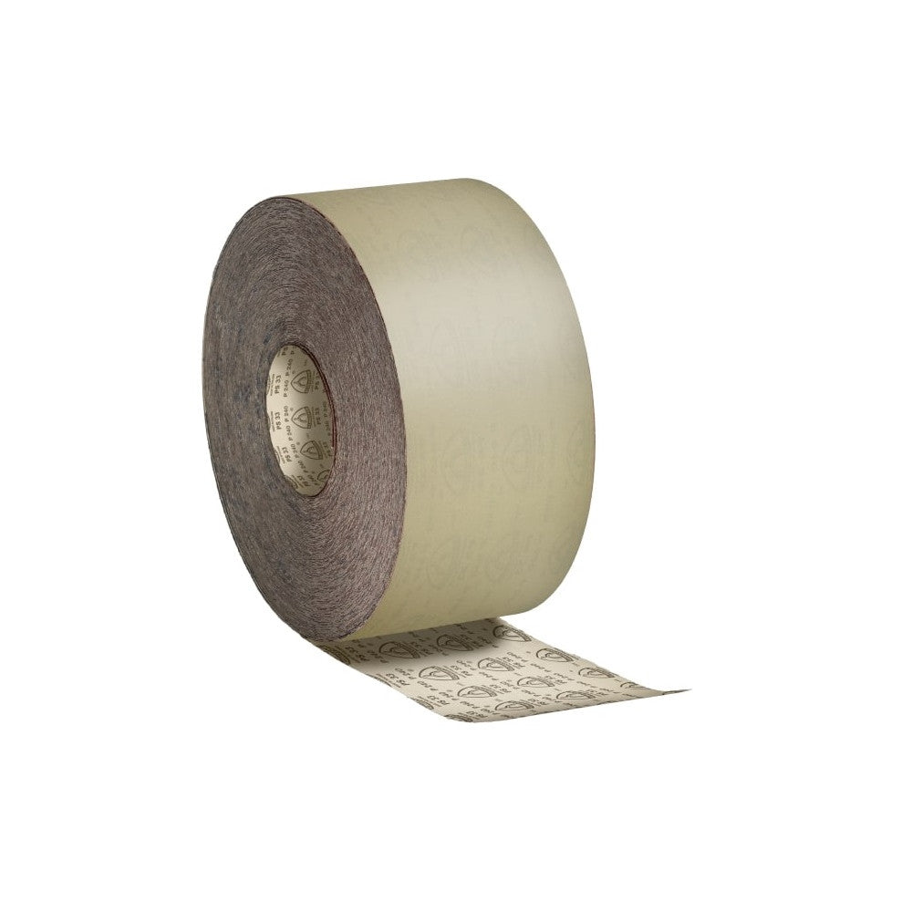 Klingspor PS33 Zinc Stearate Roll - 115mmx50mtr, 120g
