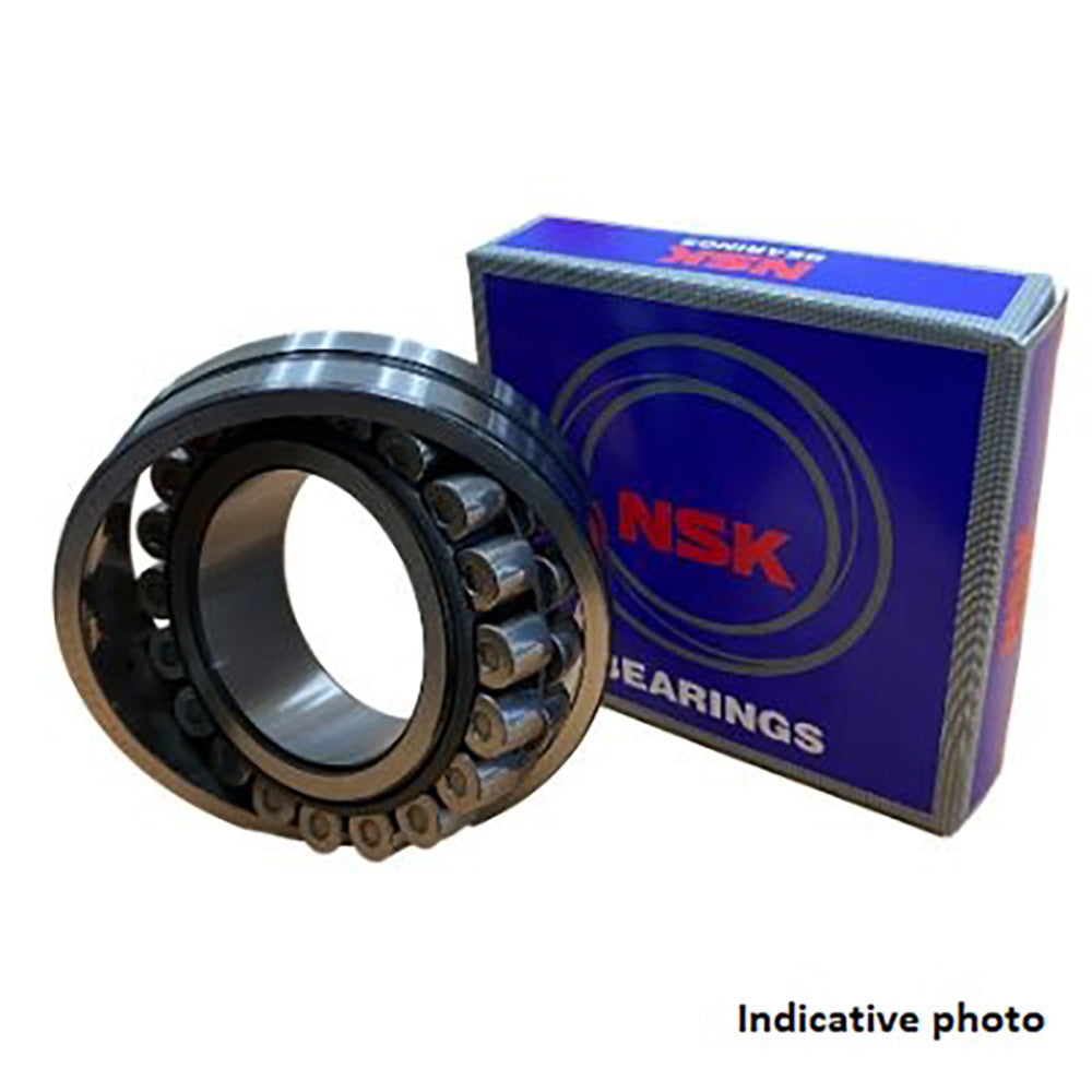 NSK Spherical Roller Bearing Tapered Bore, Steel Cage - Size: 35 x 72 x 23mm