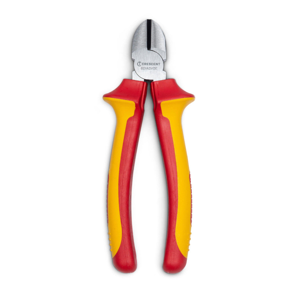 Crescent 150mm/6in. VDE Insulated Diagonal Cutting Pliers