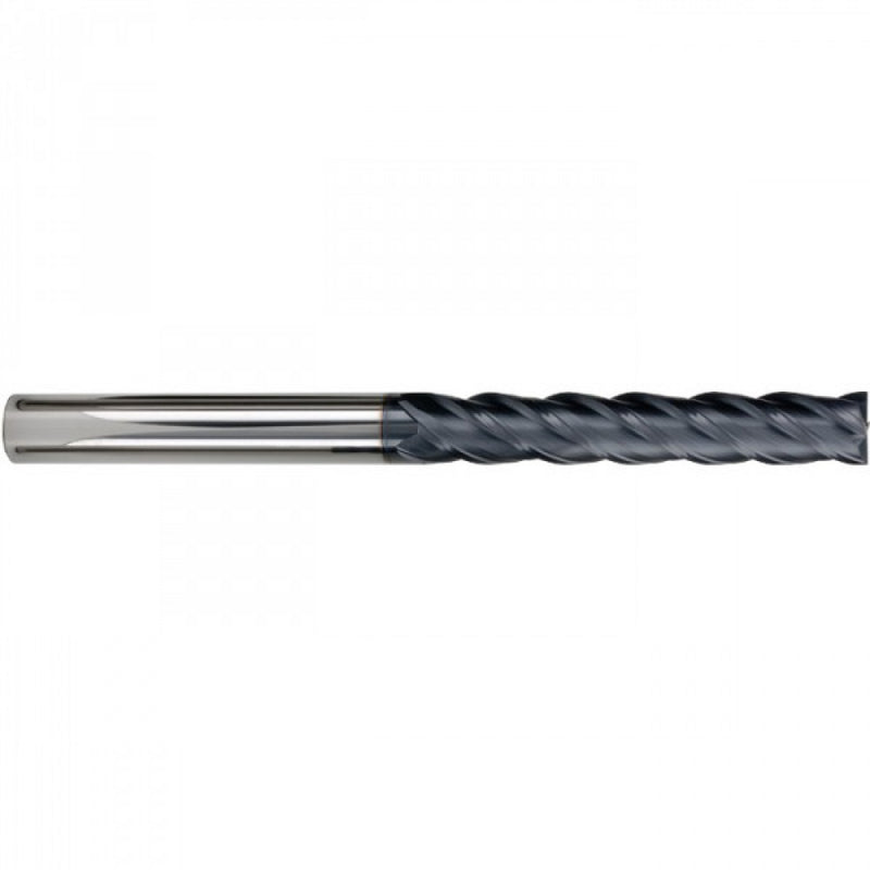 6mm SER 7M 4 Flute Ti-Namite-X Carbide Finishing Endmill