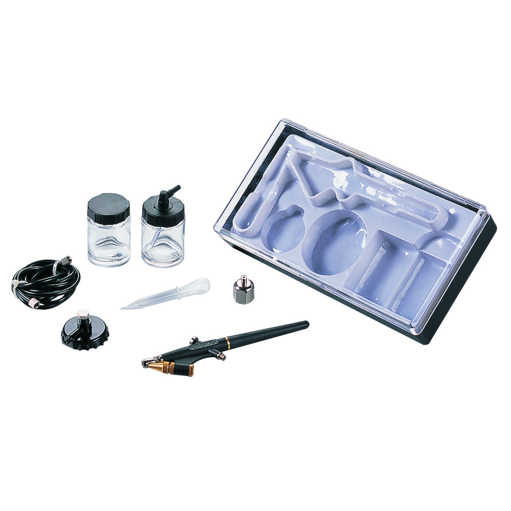 Remington Air Air Brush Kit With Storage Case