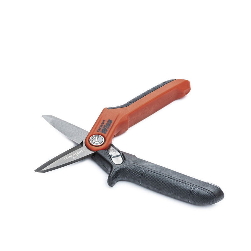 7-1/2 Titanium Coated Tradesman Utility Shears