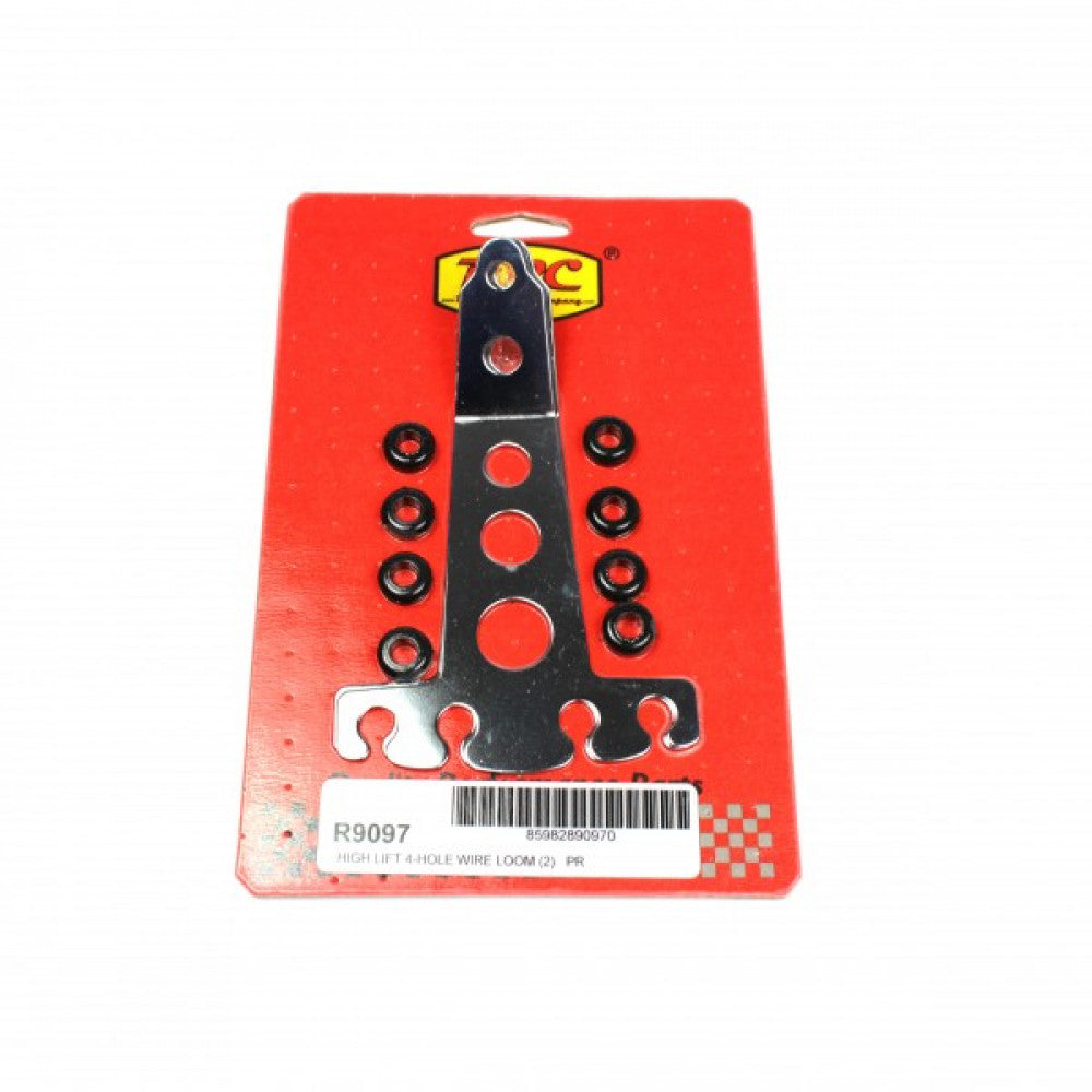 RPC Chrome High Lift Wire Loom #R9097