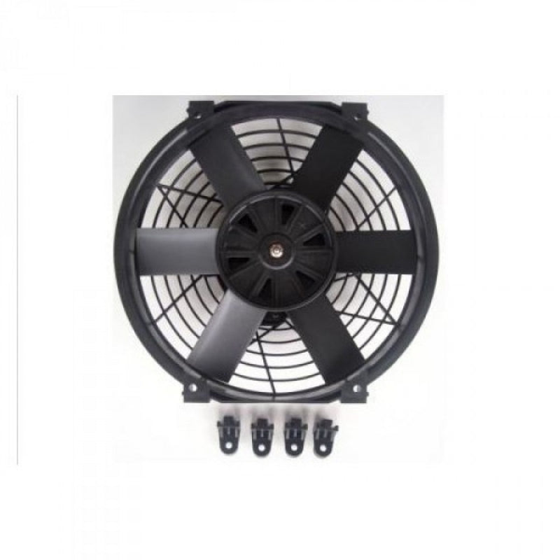 DAVIES CRAIG 14" SLIMLINE THERMATIC® ELECTRIC FAN (12V) (0164)