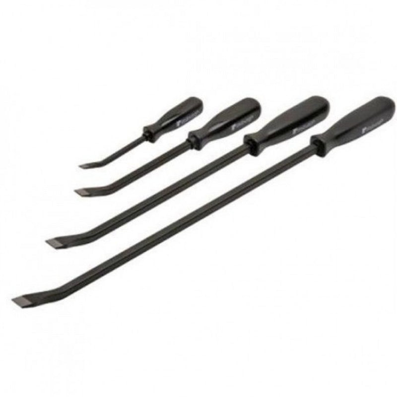 Handled Pry Bar Set 4 Piece Set