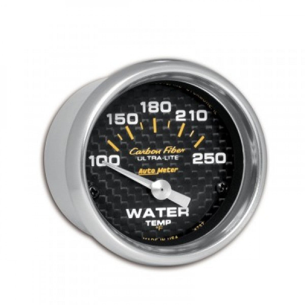 AM Carbon Water Temp 2 1/16 Elec