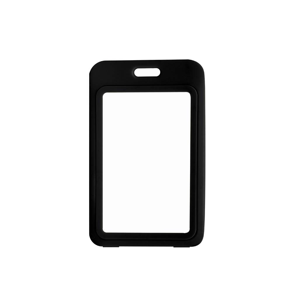 Lubemate Oil Label Pocket Black