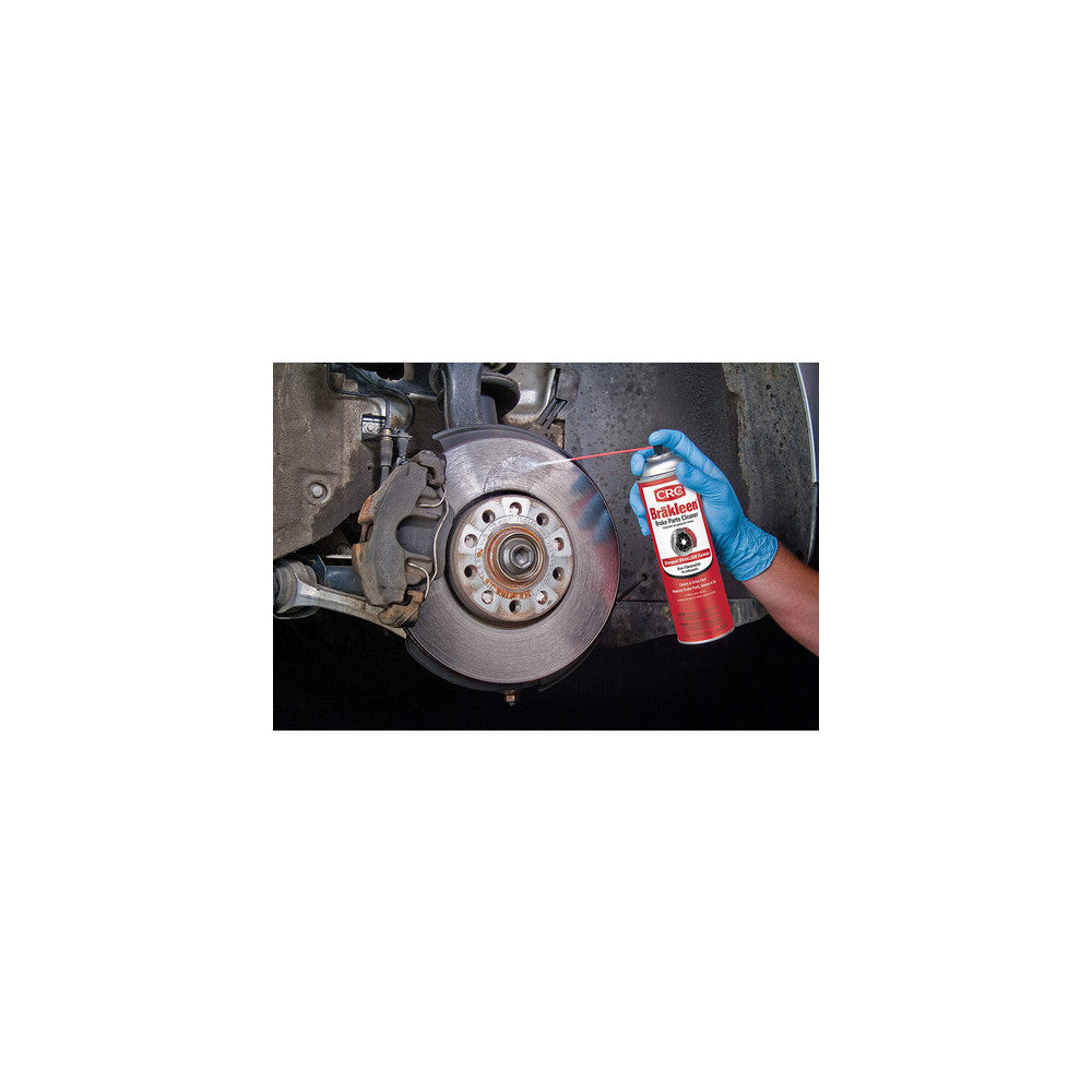 CRC Brake Cleaner 19 Oz - Brakleen#CRC05089