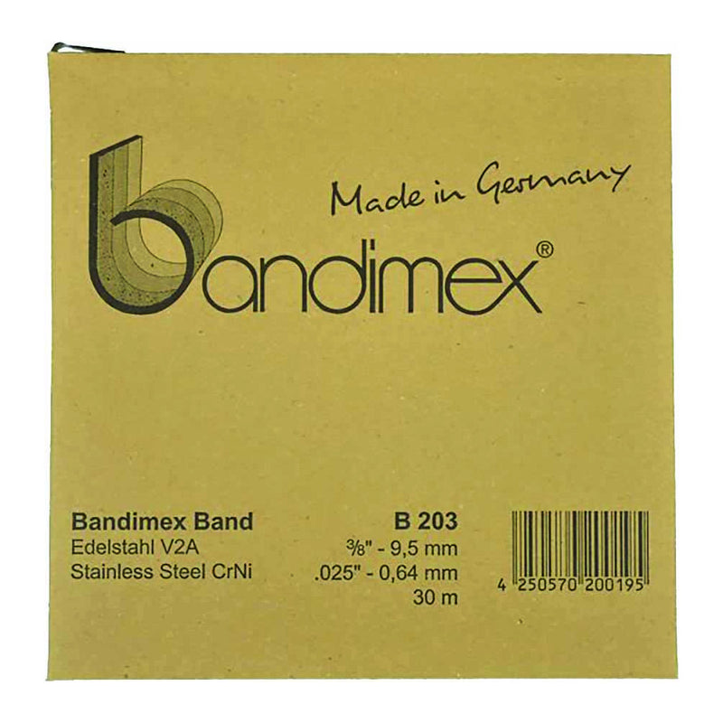 Bandimex B204 Band 1/2in x 30M (Ea)