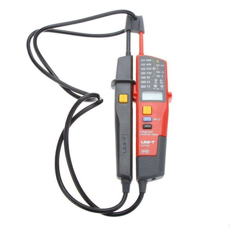 Uni-T UT18C Voltage And Continuity Tester