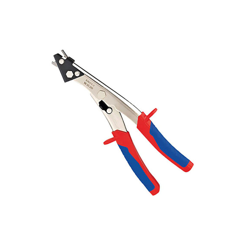 Knipex 280mm Sheet Metal Nibbler