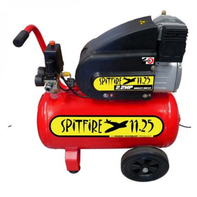 Spitfire Air Compressor 2.2HP 50HZ 25L