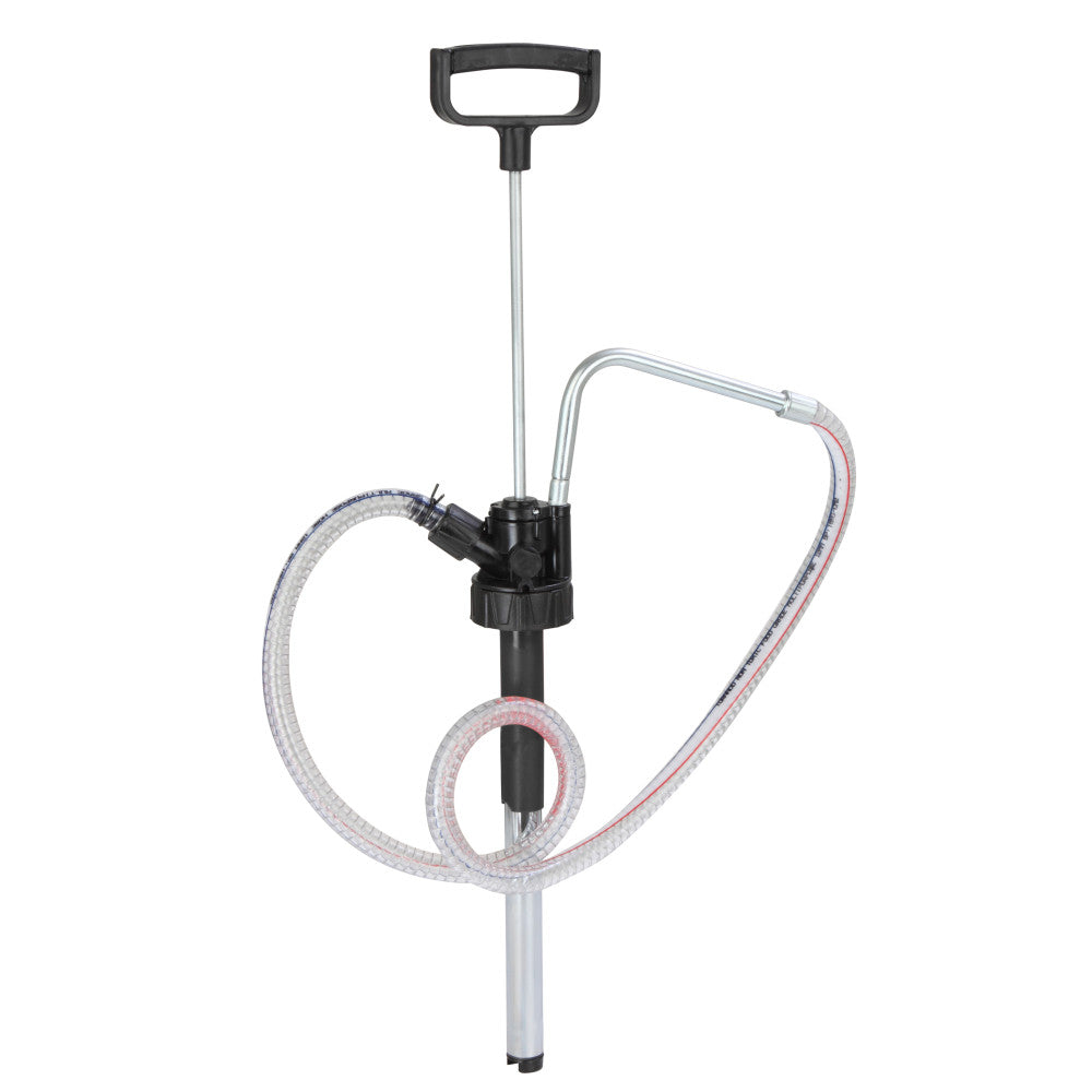 20L Oil Pump Premium With Hose & Non Drip Nozzle