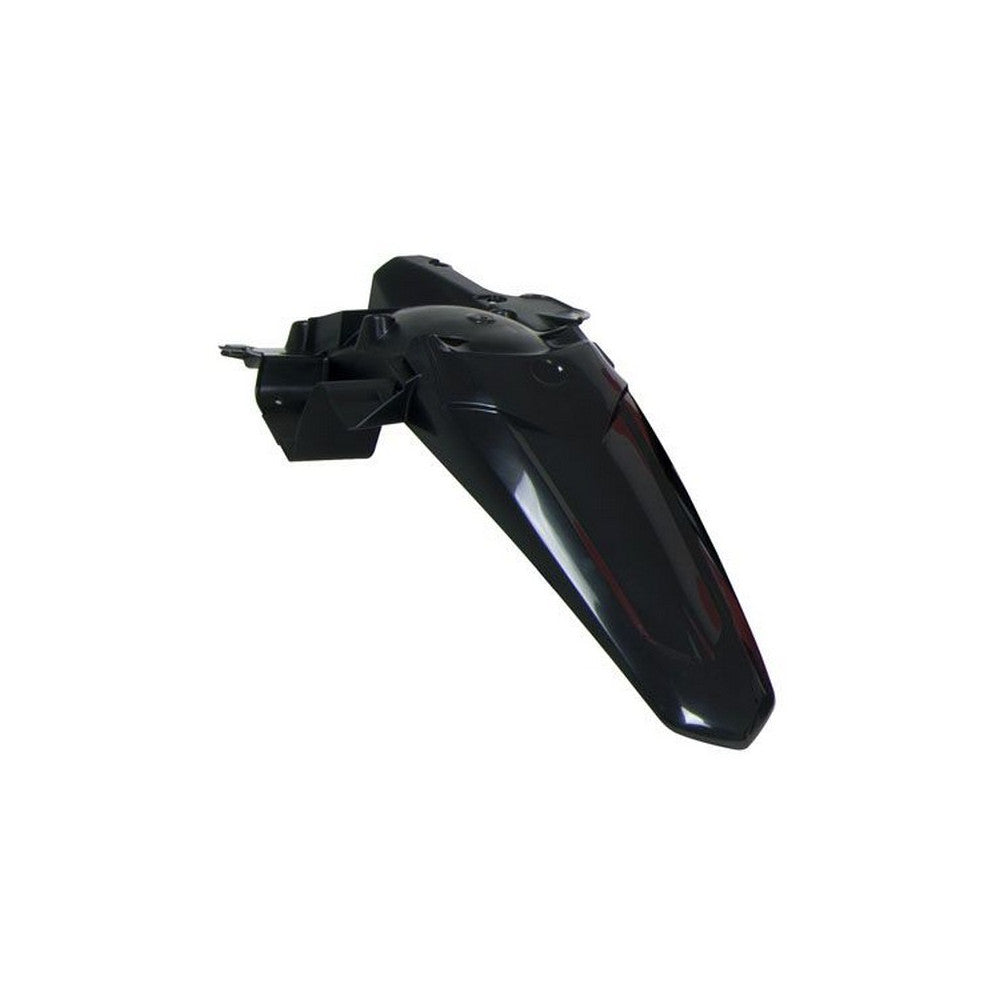 Rear Fender Yamaha Yz250F 19-21 Wr450F 19-20 Yz450F 18-21 Yz250Fx 20-21 Black