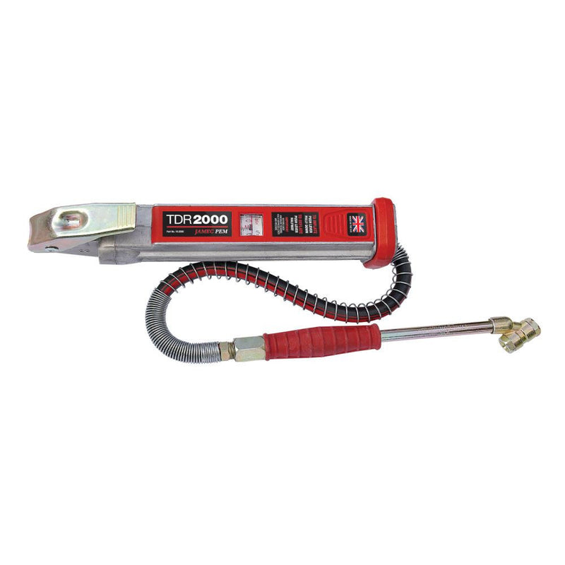 Jamec Tyre Inflator TDR2000 0-138PSI/0-130KPA