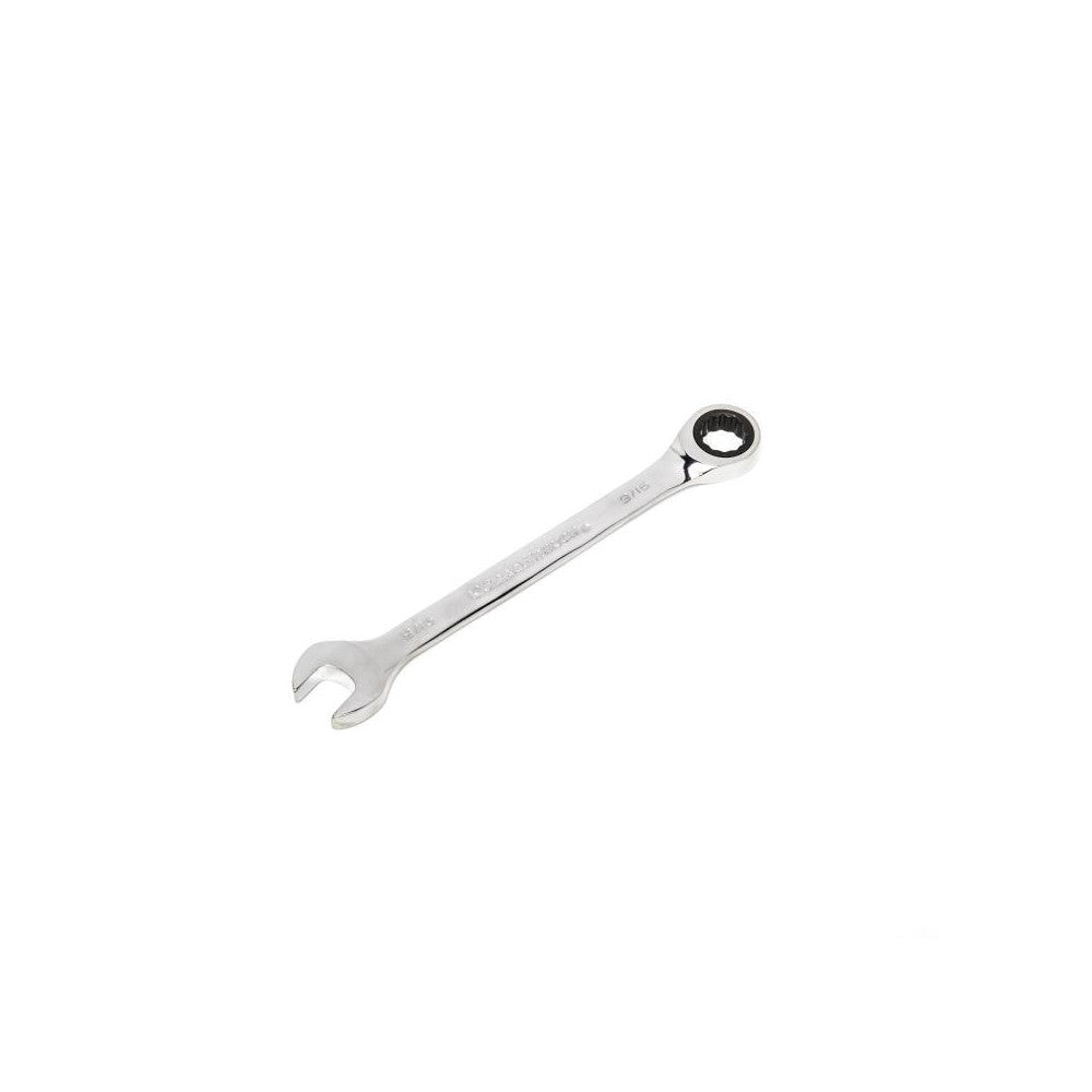 GearWrench Wrench Combination Ratcheting SAE 9/16"