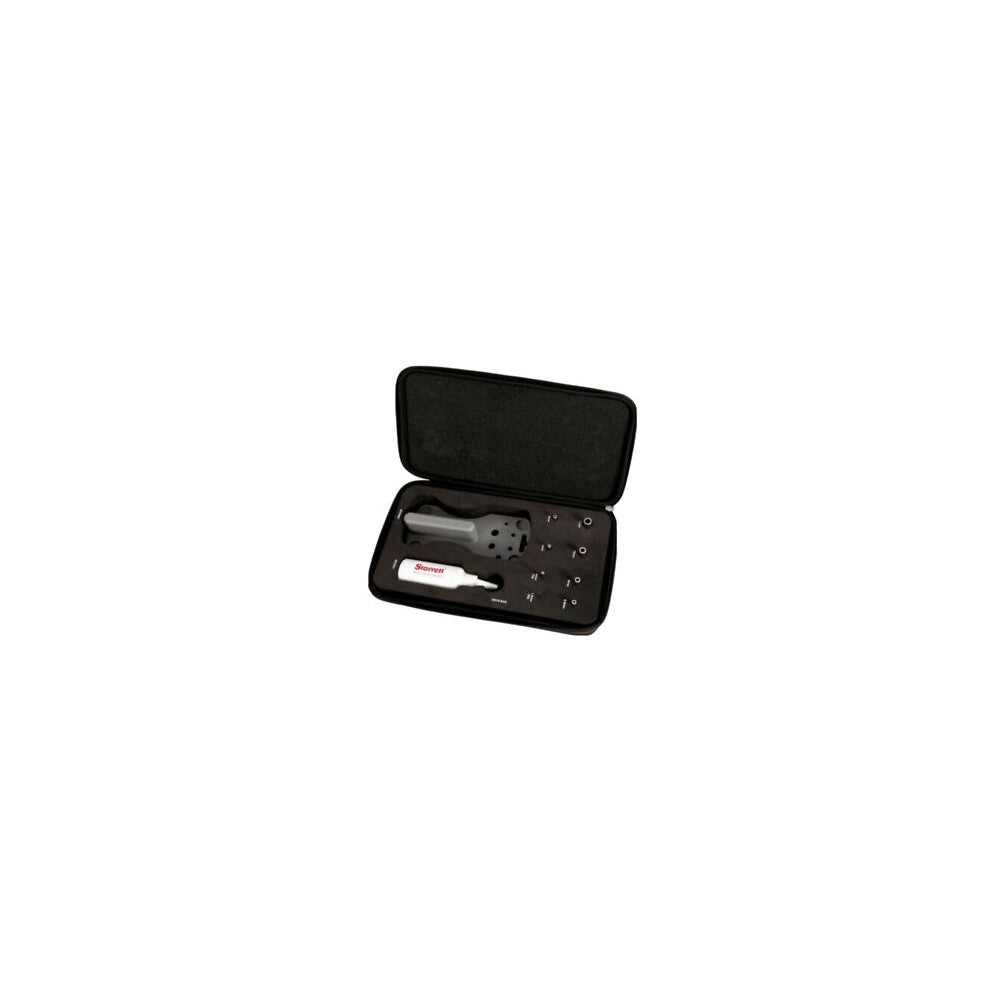 Starrett Diamond Grit Tile Drill Kit (5-12mm)
