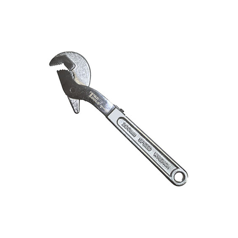 T&E Tools 200mm Speed Wrench