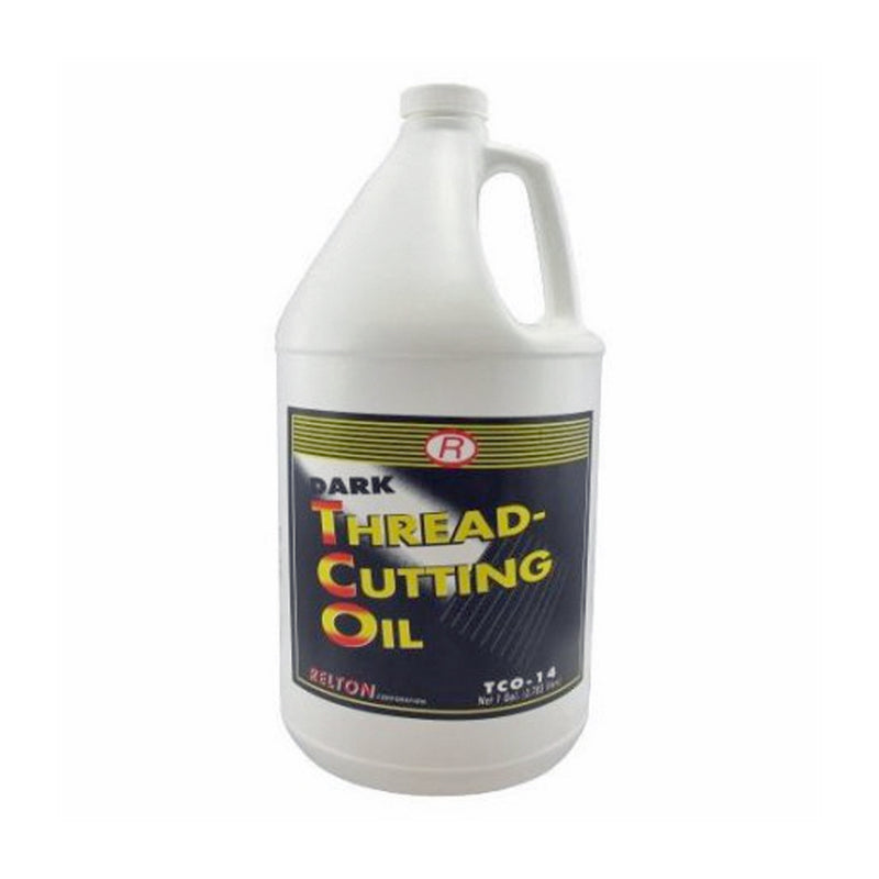 TCO-14 Dark Thread Cutting Oil 1 US Gallon (Neat Cutting Oil)