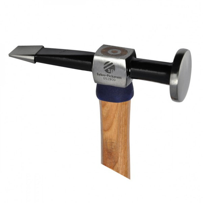 Sykes 052900 Flat Face Pein & Finish Hammer