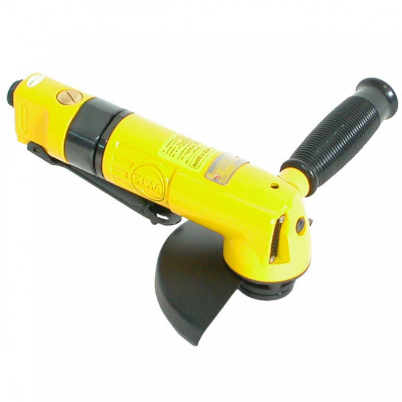 Puma 5" Air Angle Grinder