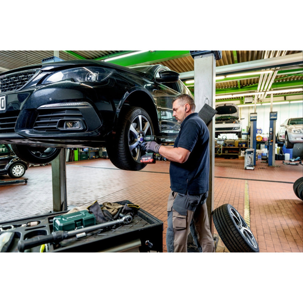 Metabo 18V Brushless 550Nm 1/2in. Impact Wrench - Bare Tool