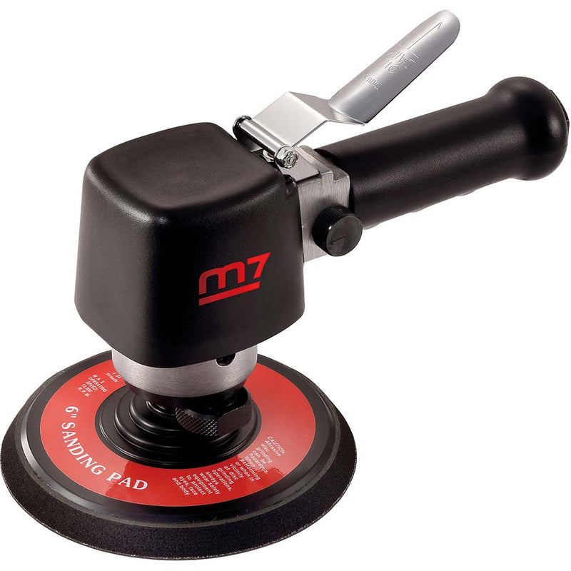 M7 Air Random Orbital Sander No Vacuum 150mm 0.75HP