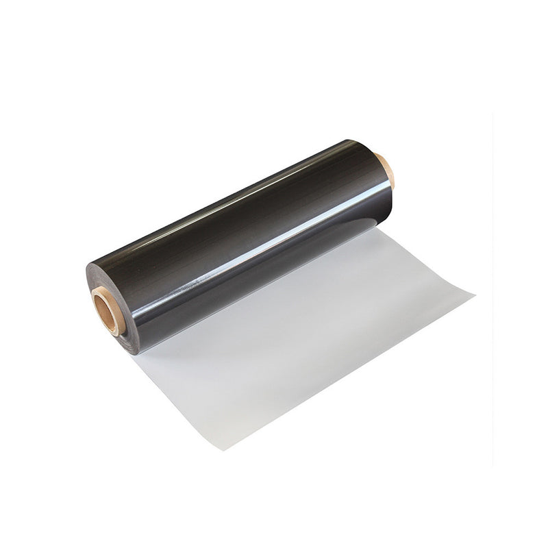 Magnetic Sheet - White 620mm x 0.9mm Vehicle Grade - Per Metre