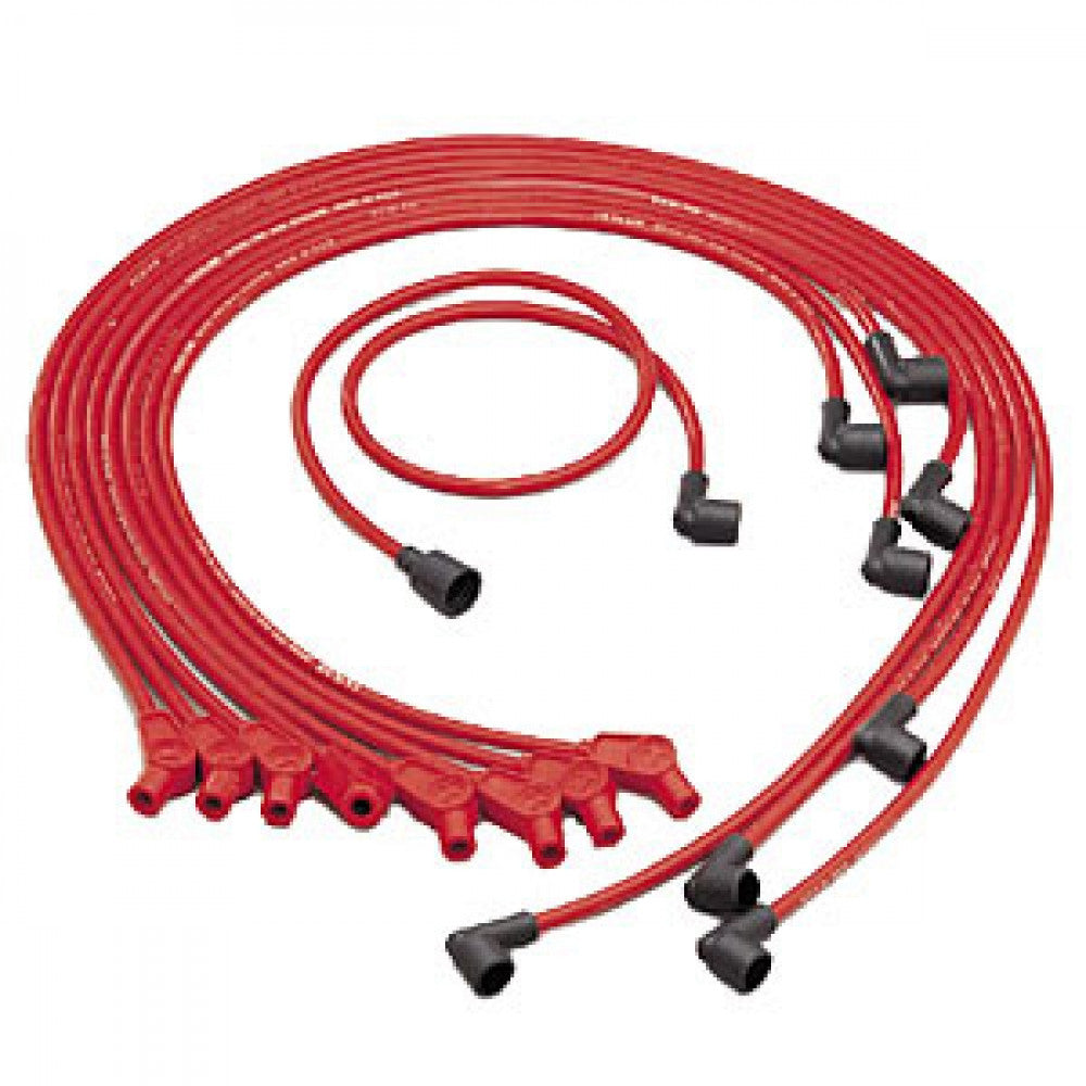 Taylor HT Ignition Leads 8mm RED 135D #73253