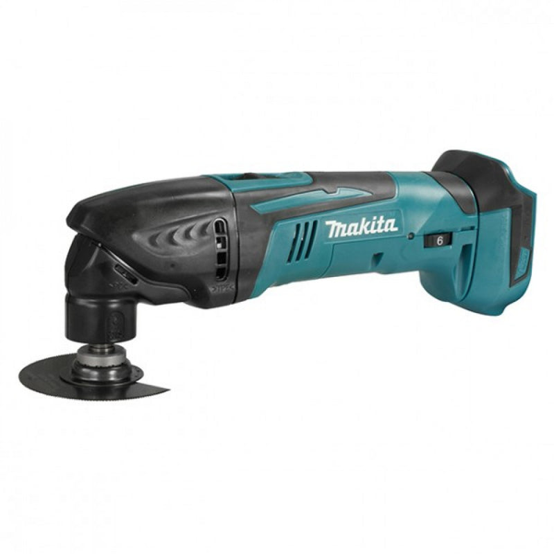 Makita DTM50Z 18V LXT Multi Tool - SKIN