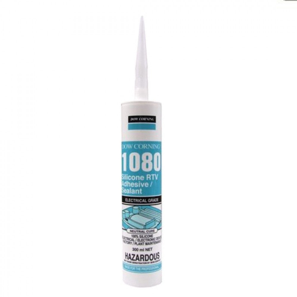 1080 RTV Clear 310gm Cartridge 1693212