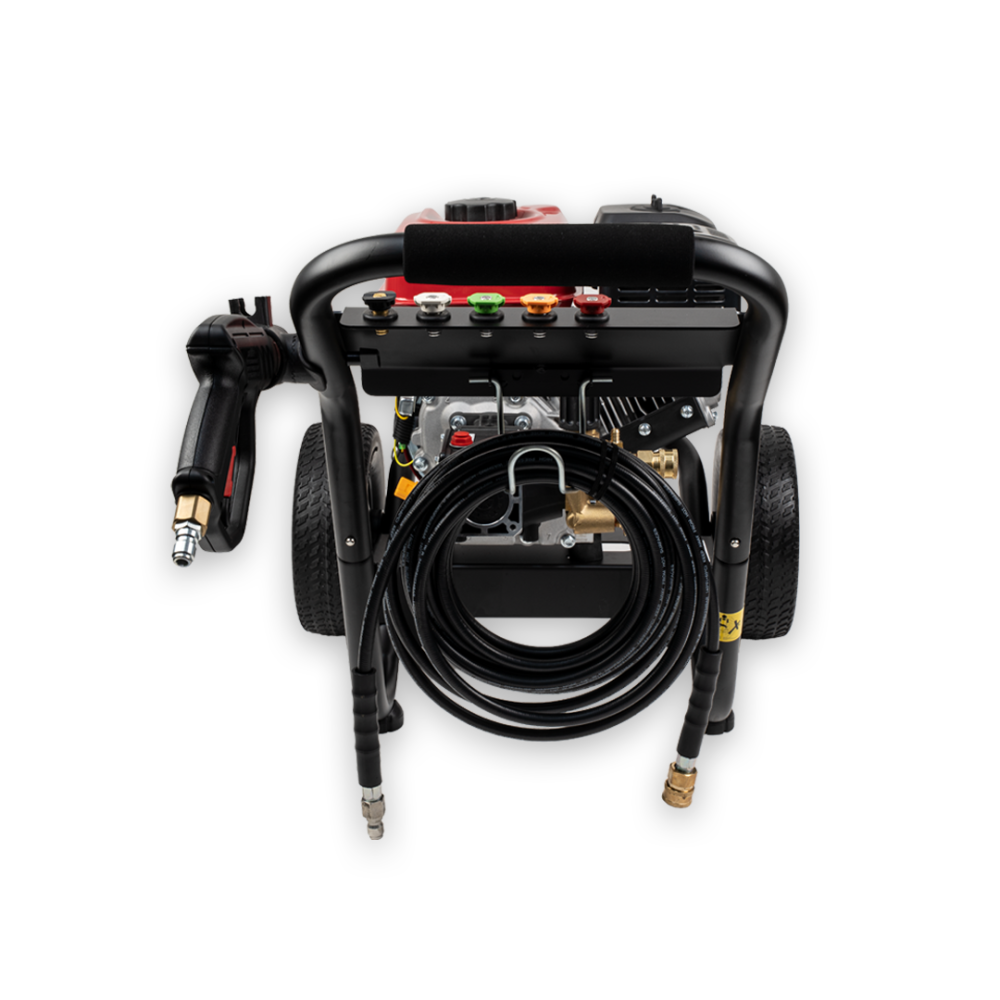 Powershot PS3400 Petrol Waterblaster 3400psi 11.4 L/min W/ AR Triplex Pump