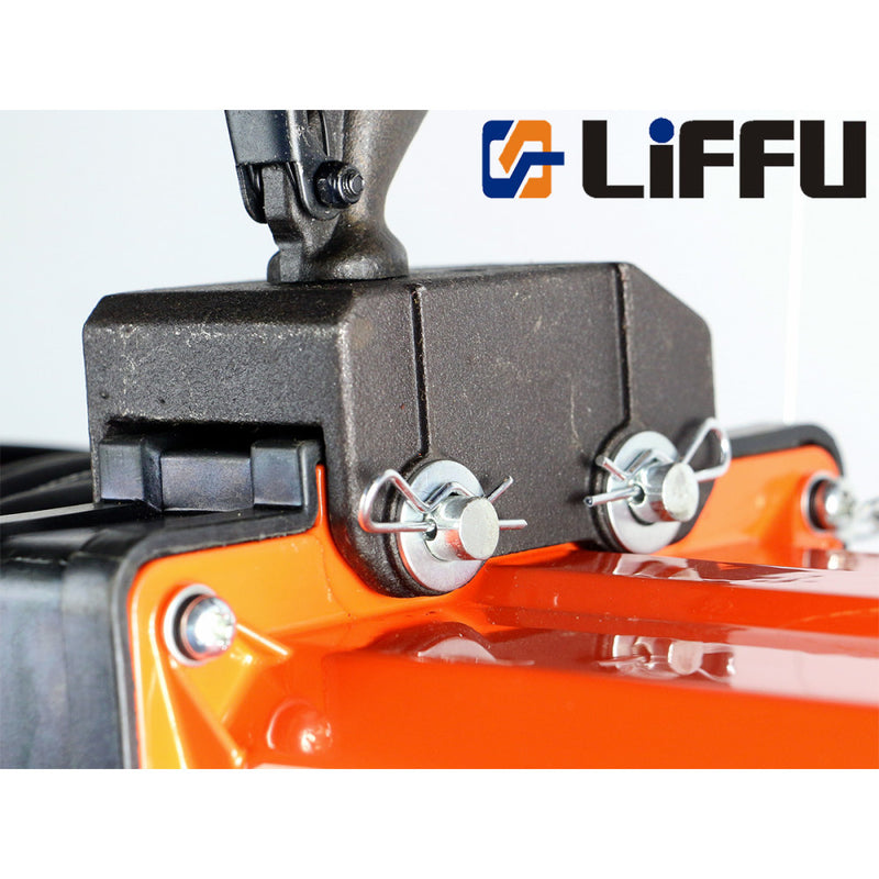 Liffu Electric Chain Hoist 230V 6m 500Kg