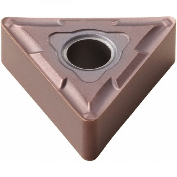 TNMG160404-MF2 TP1030 Triangular Turning Insert Double Sided Replaces CMP