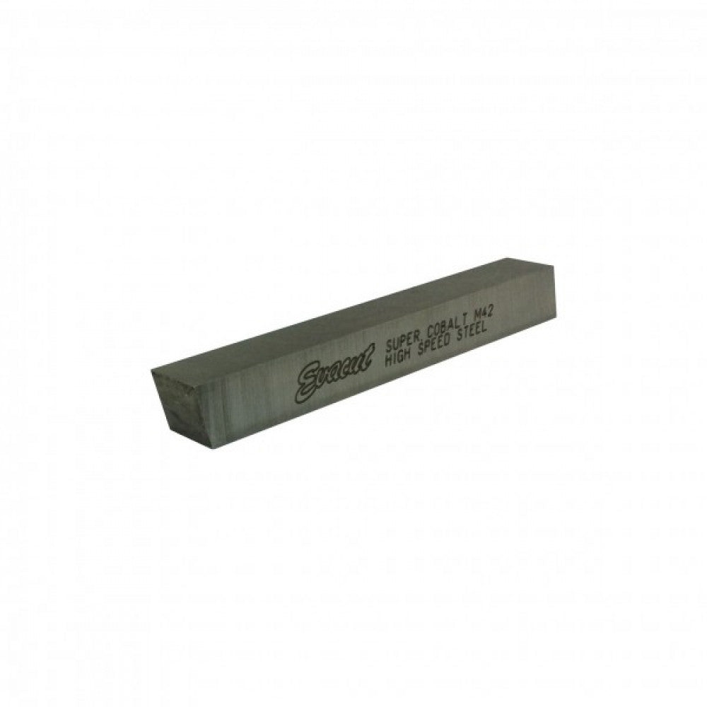 Evacut 1/2" x 4" HSS Square Tool Bit