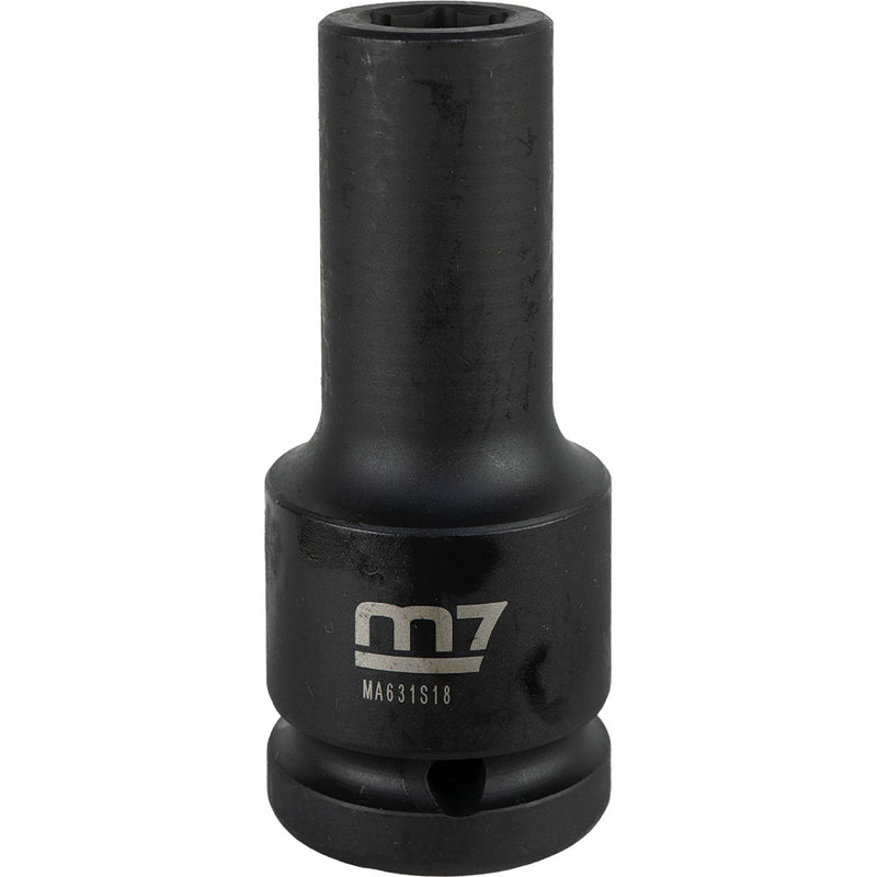 M7 Deep Impact Socket 3/4in Dr. 9/16in