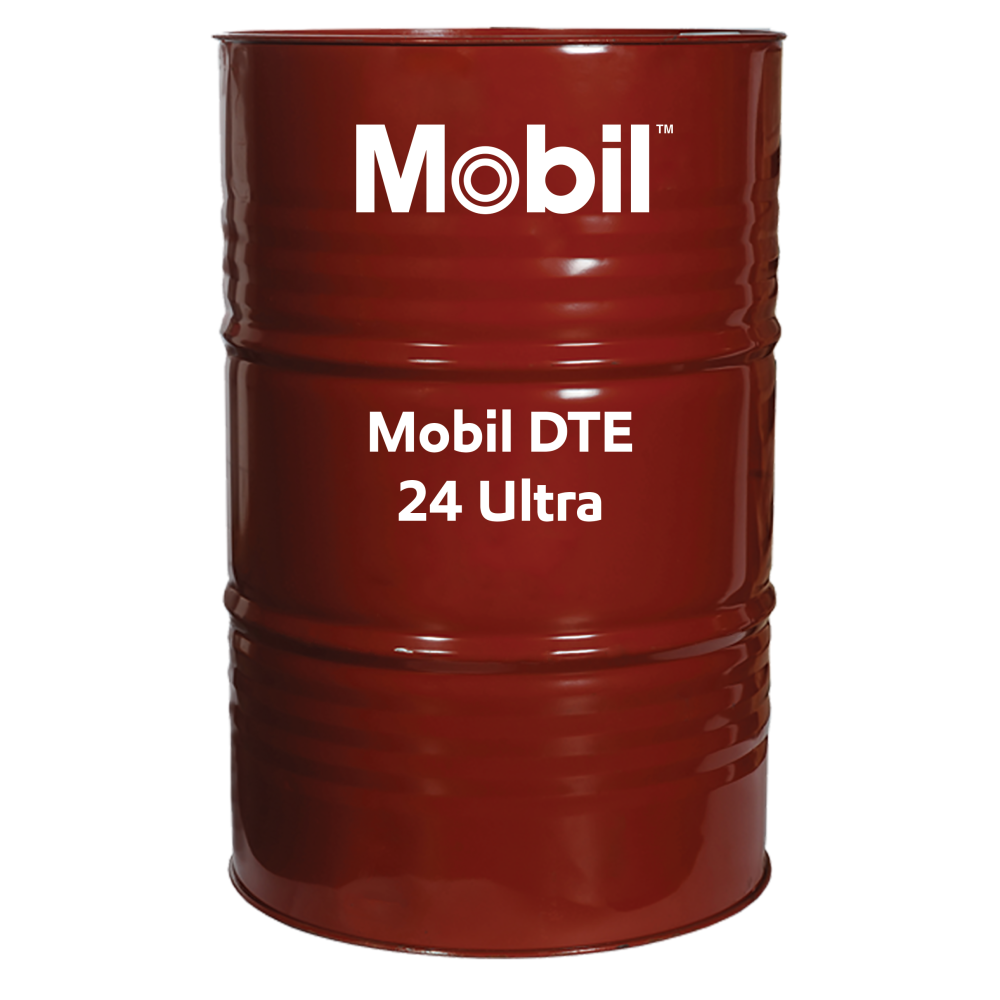 Mobil DTE 24 Ultra 208 Litre