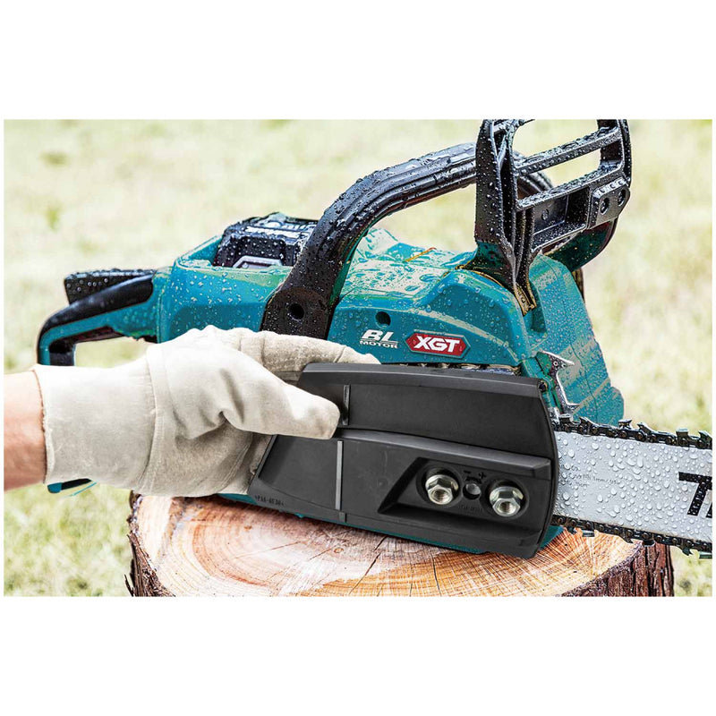 MAKITA 40Vmax XGT Brushless 40cm 16" Chainsaw UC026GT101