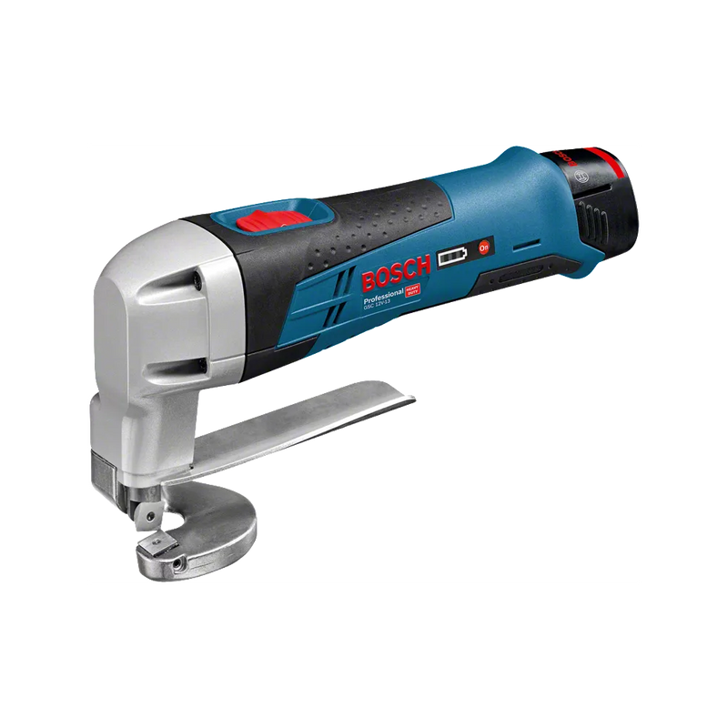 Bosch GSC 12V-13 Cordless Metal Shear (solo)