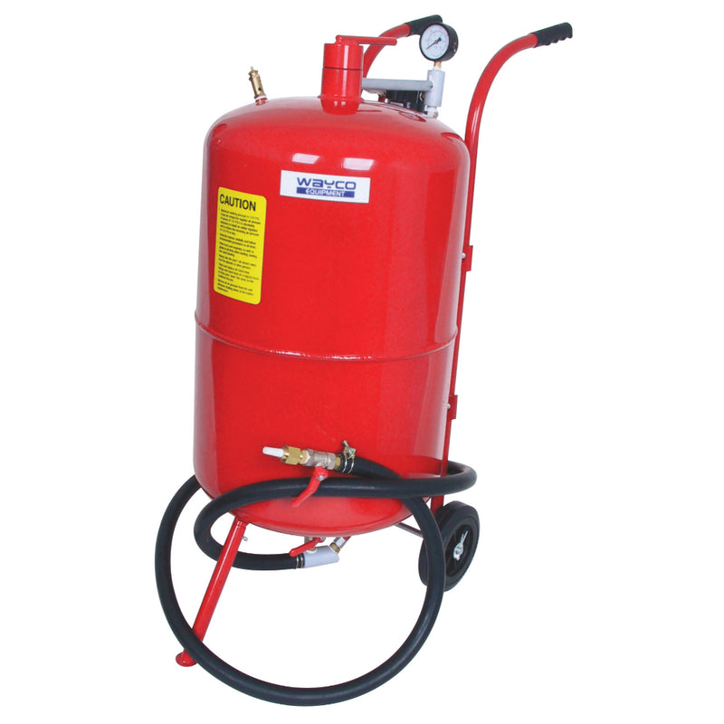 Sandblasting Unit